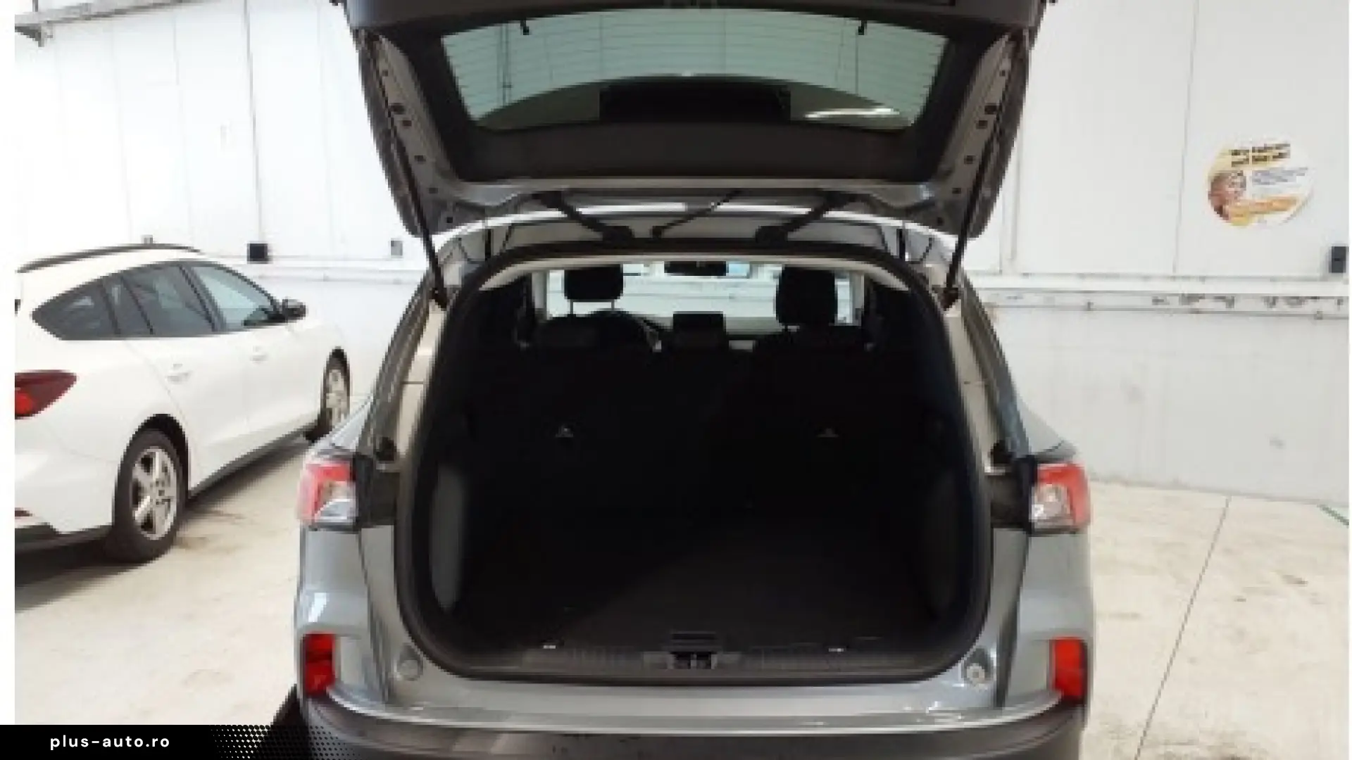Ford Kuga Garantie 36 luni LED TVA