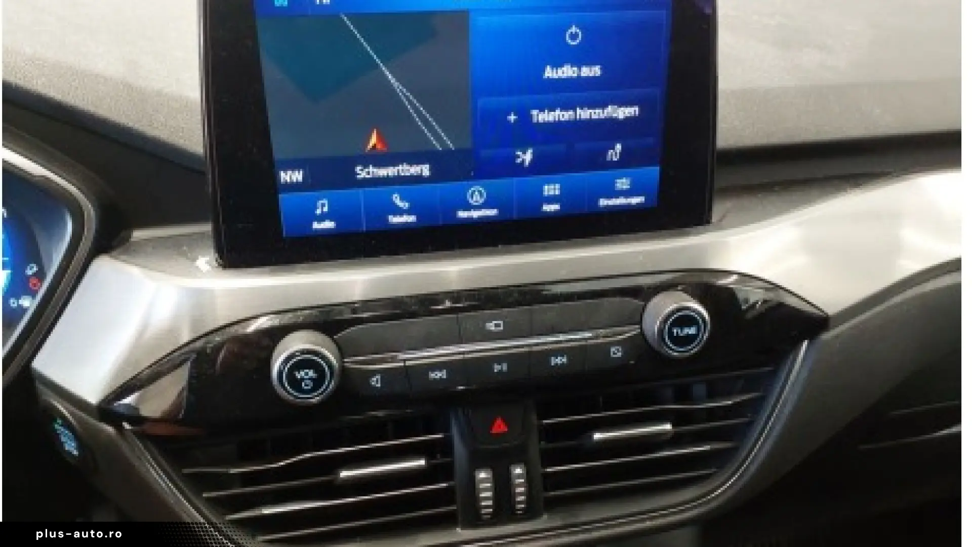 Ford Kuga Garantie 36 luni LED TVA