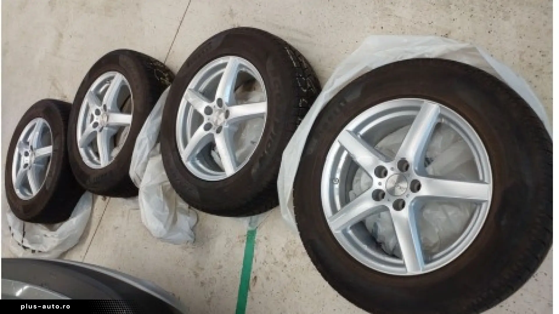 Ford Kuga Garantie 36 luni LED TVA