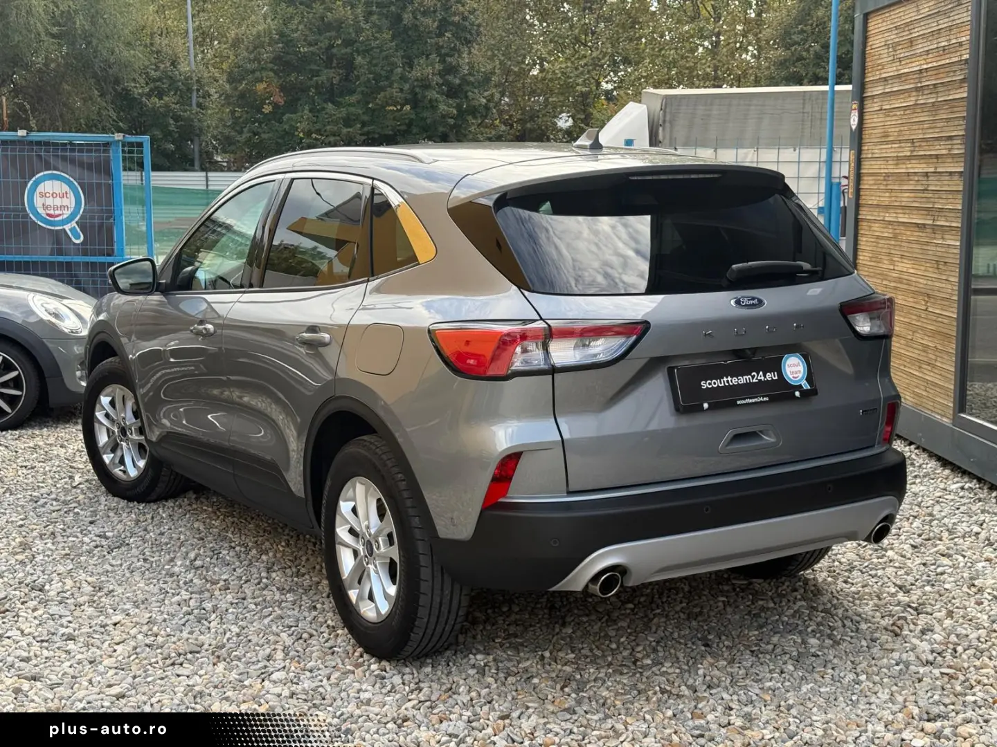 Ford Kuga Garantie 36 luni LED TVA