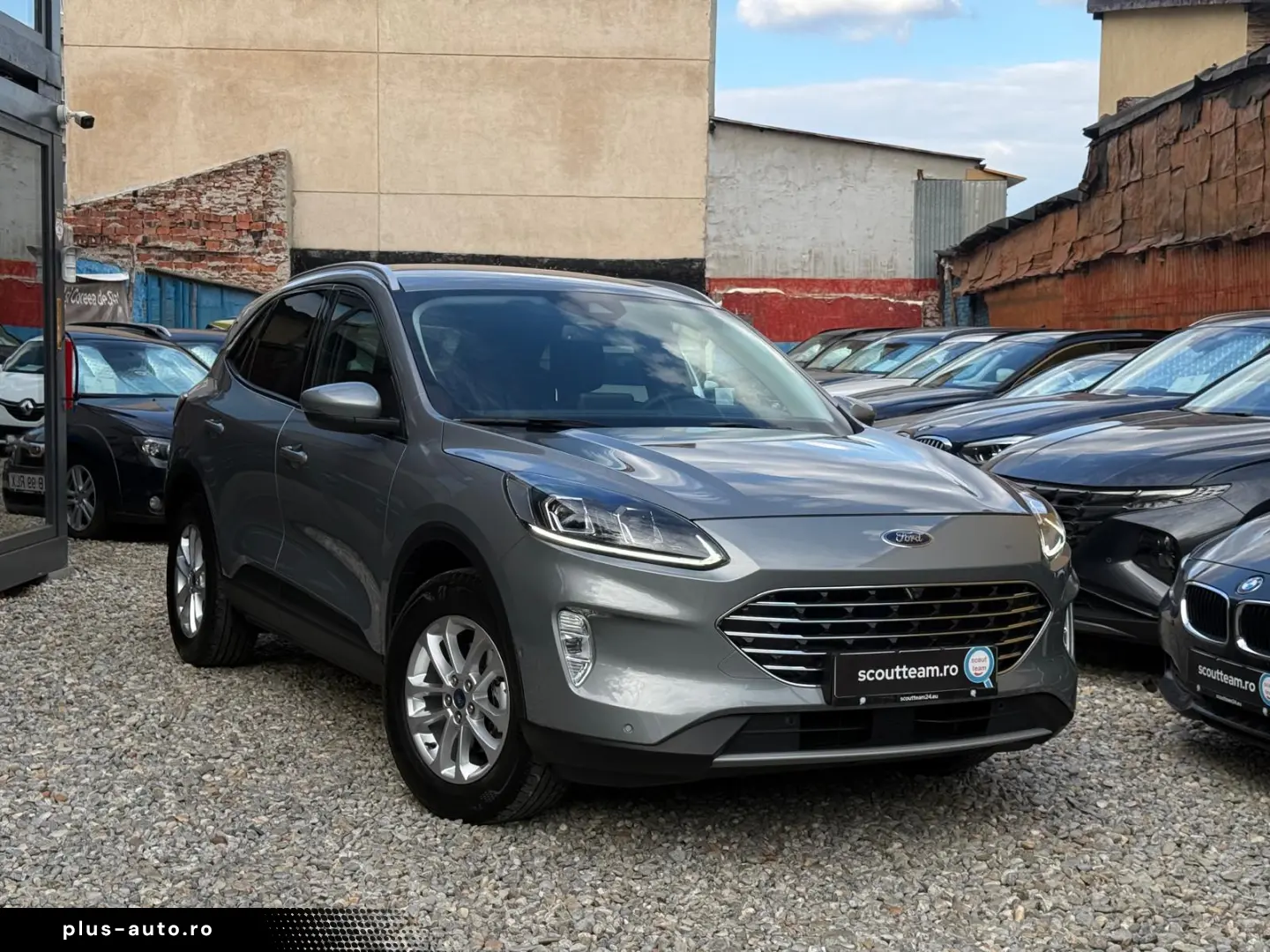 Ford Kuga Garantie 36 luni LED TVA