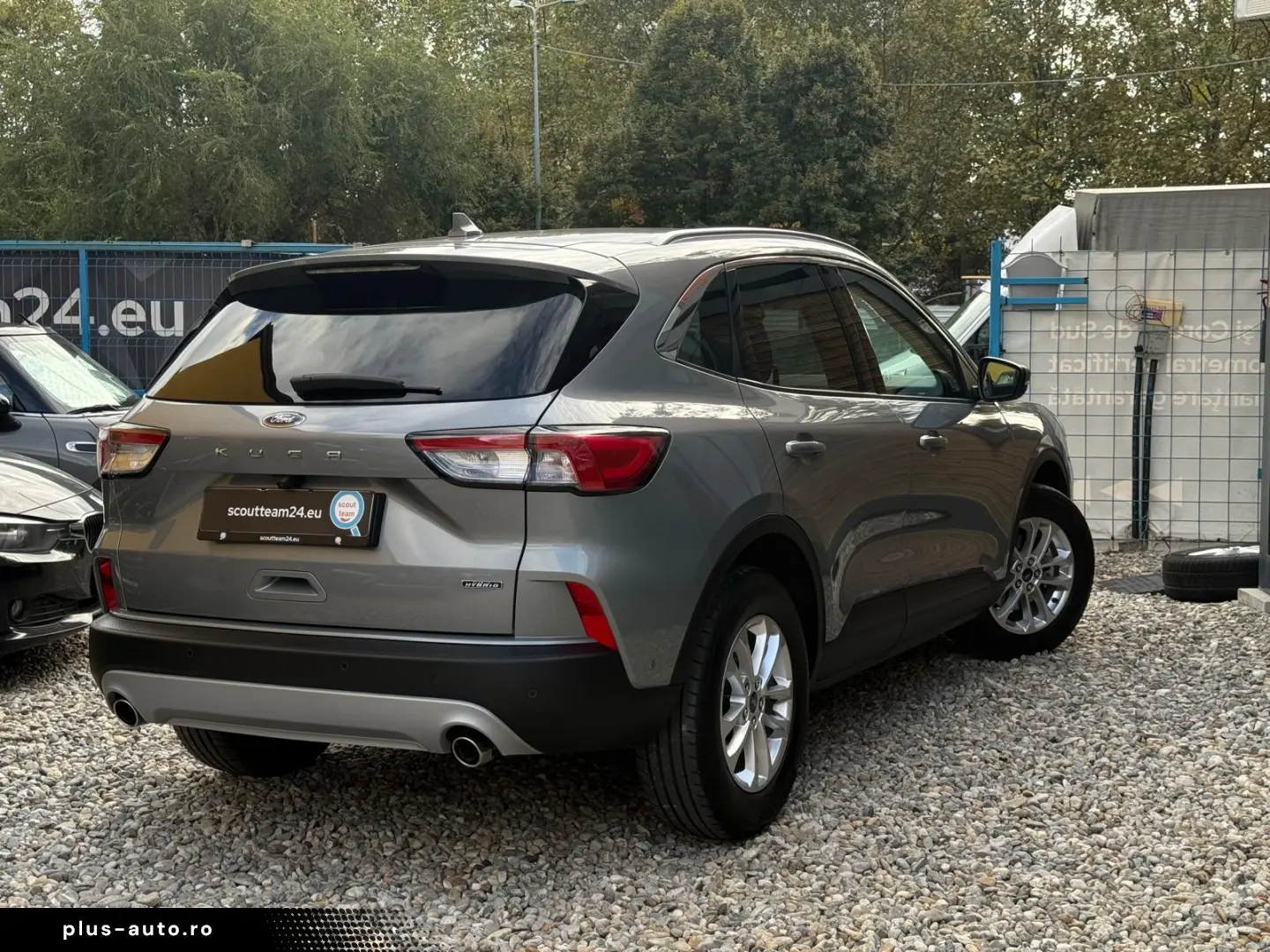 Ford Kuga Garantie 36 luni LED TVA
