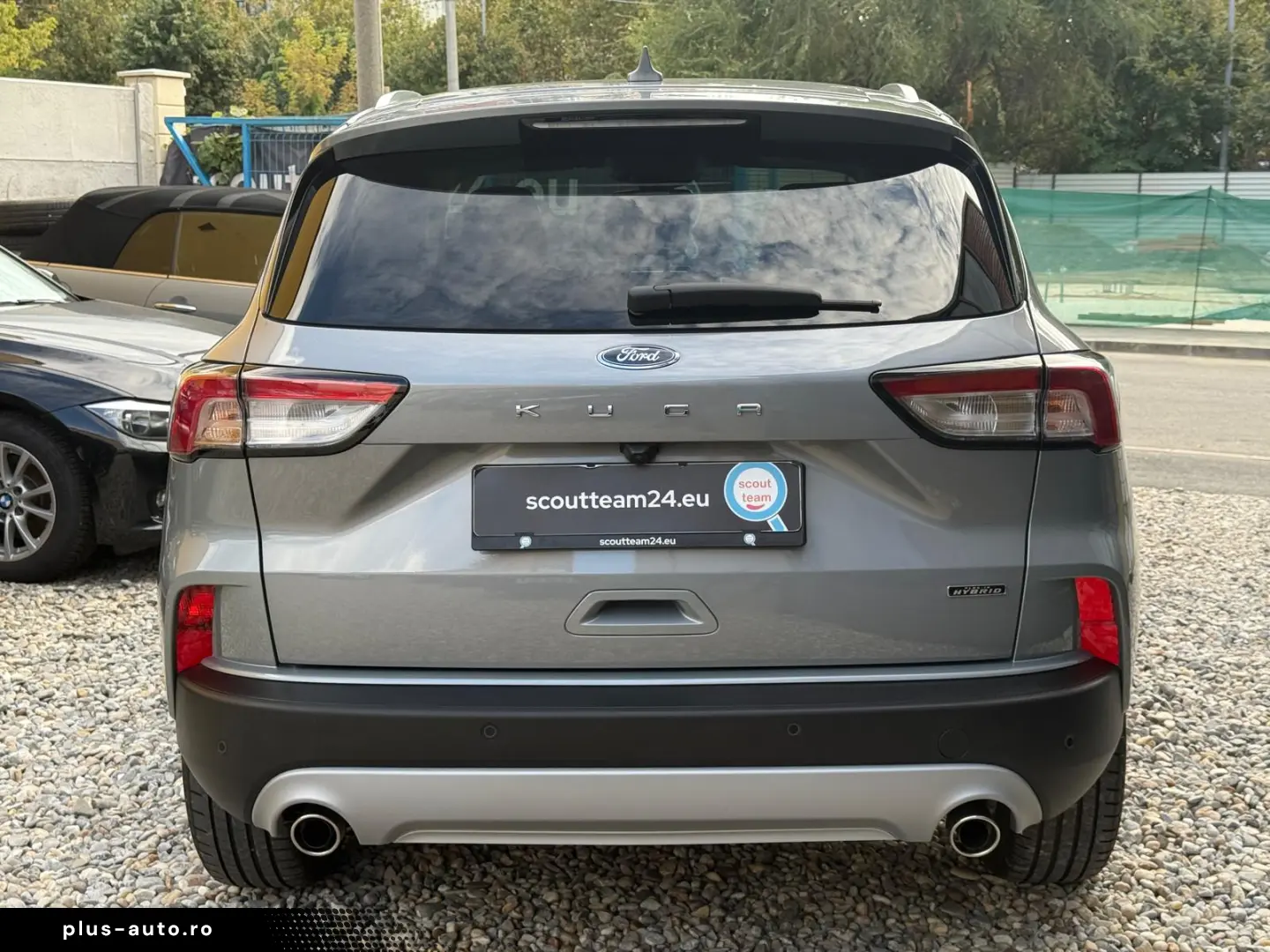 Ford Kuga Garantie 36 luni LED TVA