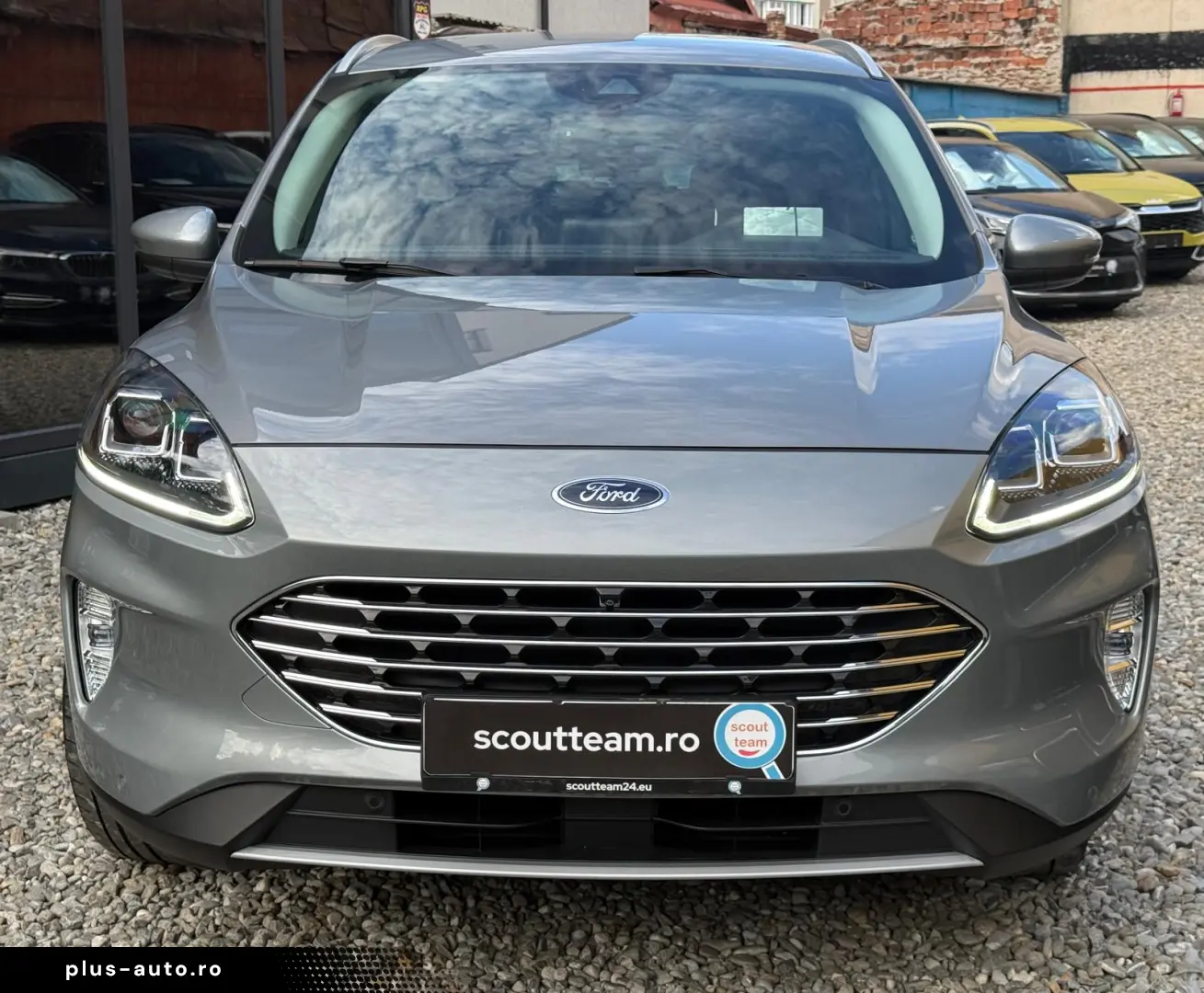 Ford Kuga Garantie 36 luni LED TVA