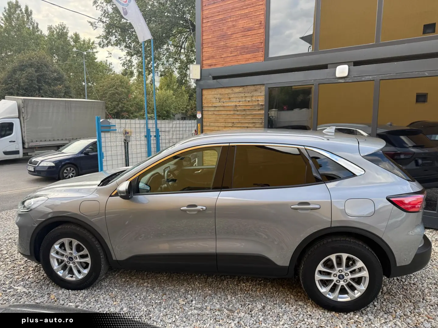 Ford Kuga Garantie 36 luni LED TVA