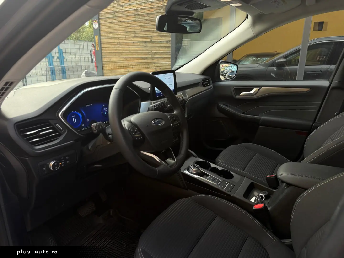 Ford Kuga Garantie 36 luni LED TVA