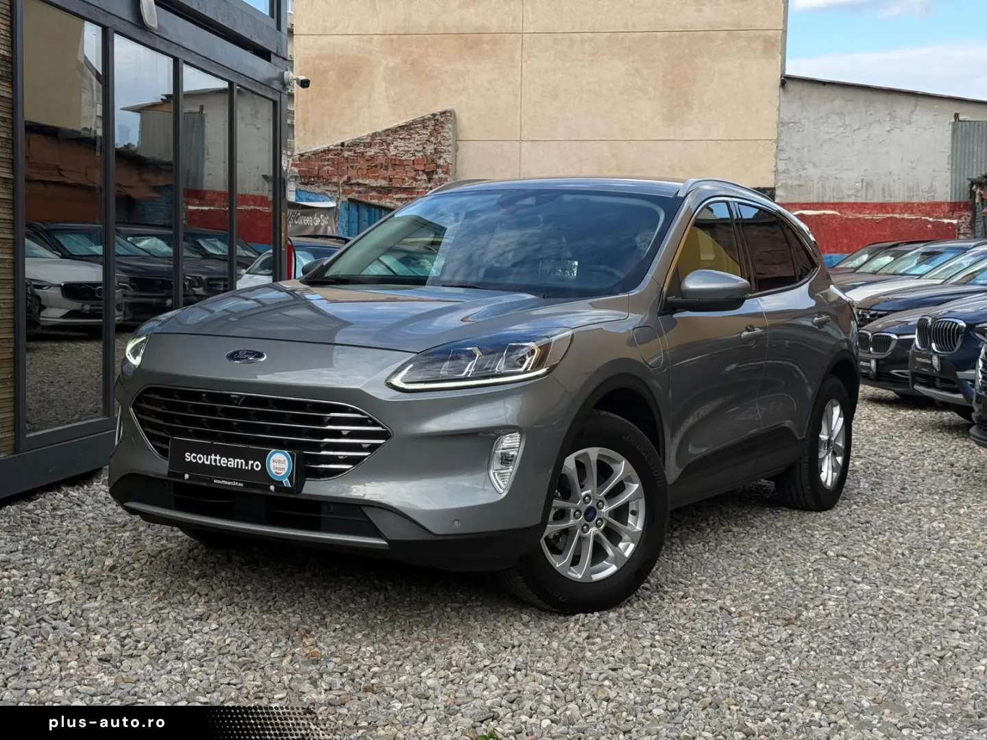Ford Kuga Garantie 36 luni LED TVA