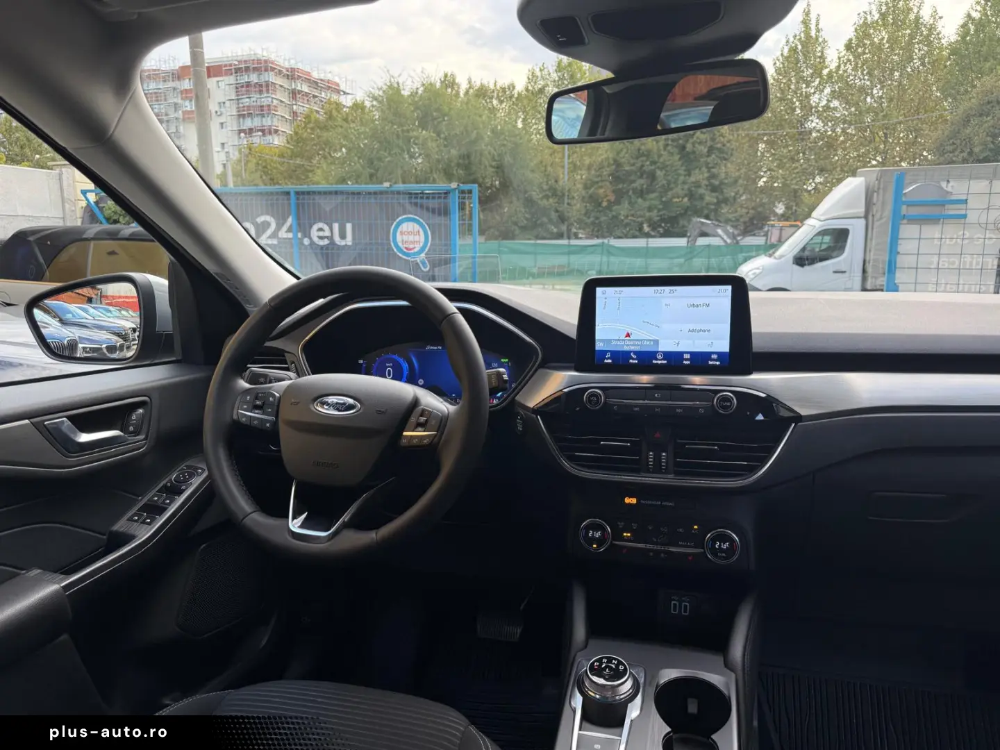 Ford Kuga Garantie 36 luni LED TVA