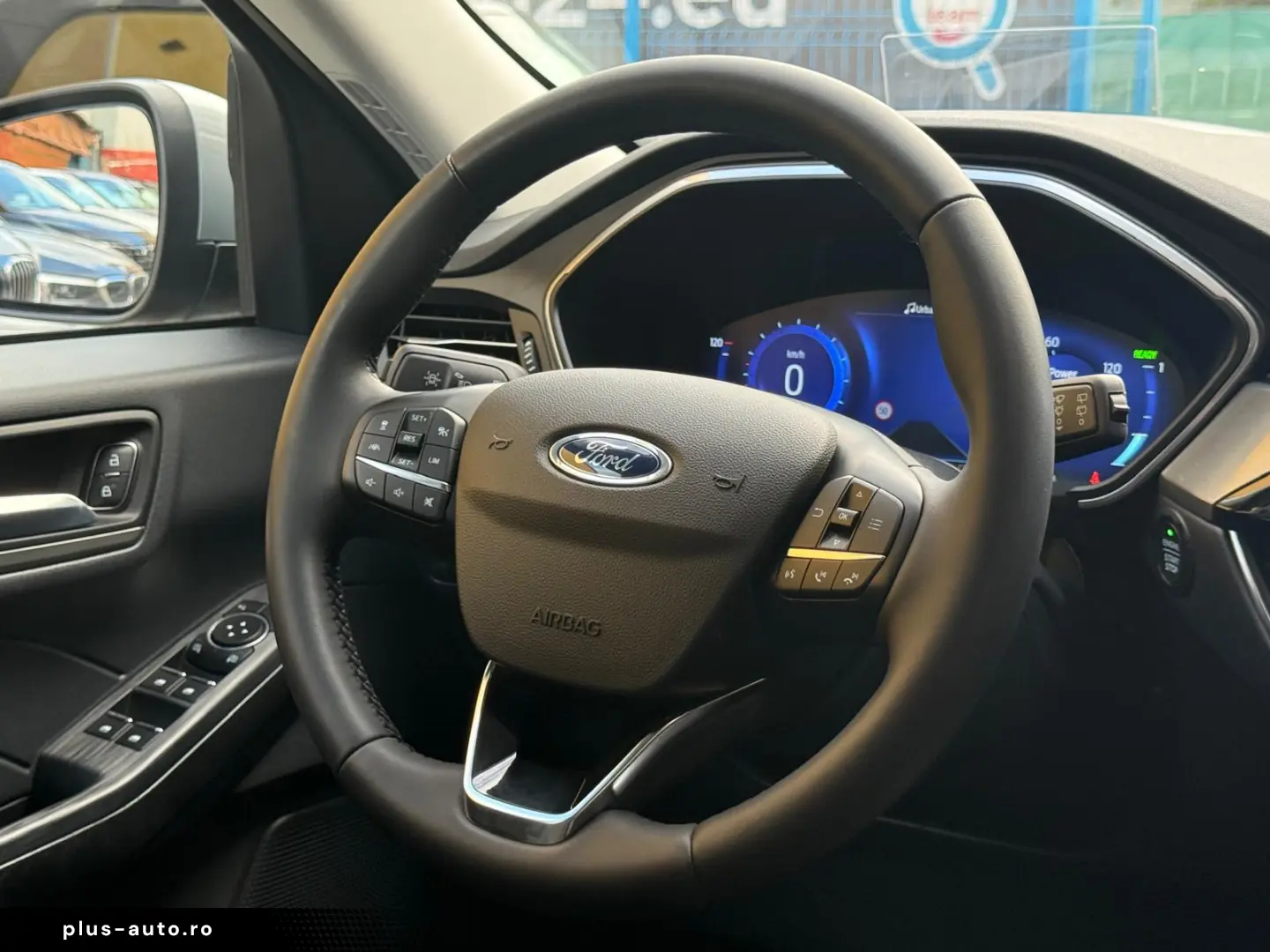 Ford Kuga Garantie 36 luni LED TVA