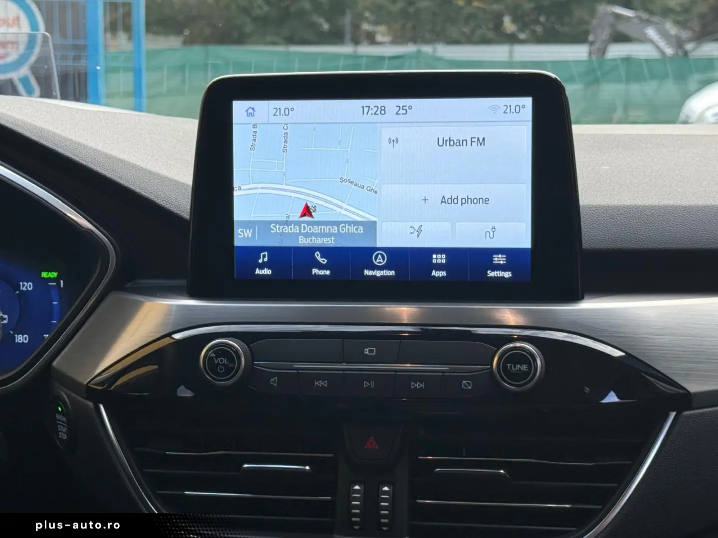 Ford Kuga Garantie 36 luni LED TVA