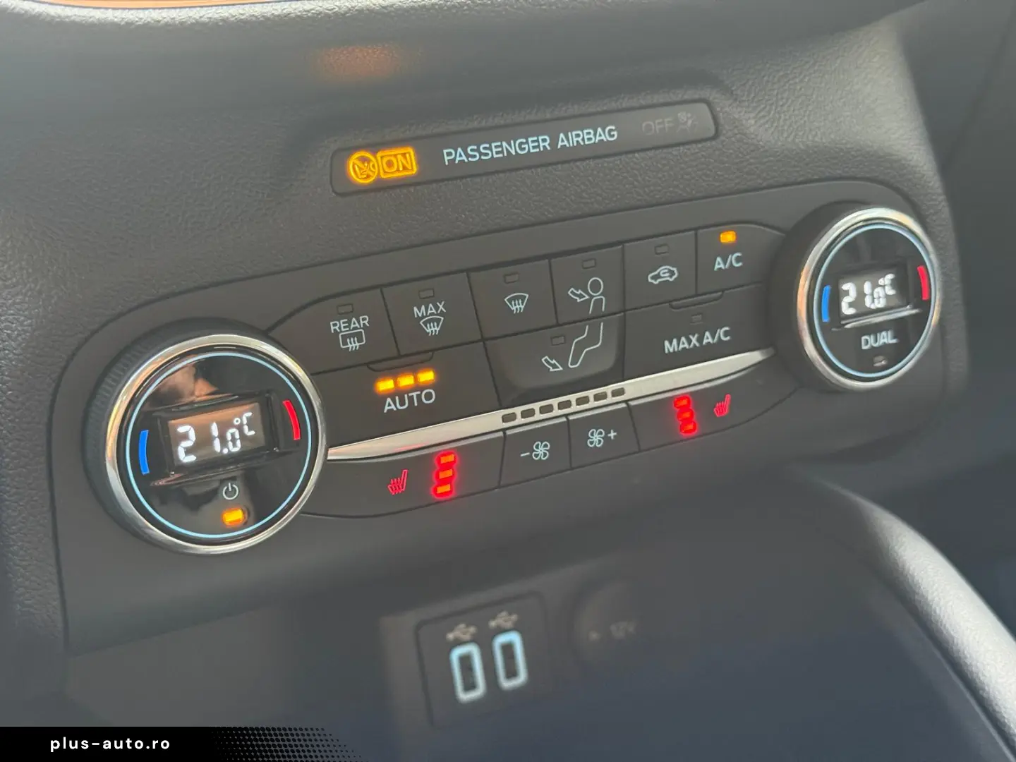 Ford Kuga Garantie 36 luni LED TVA