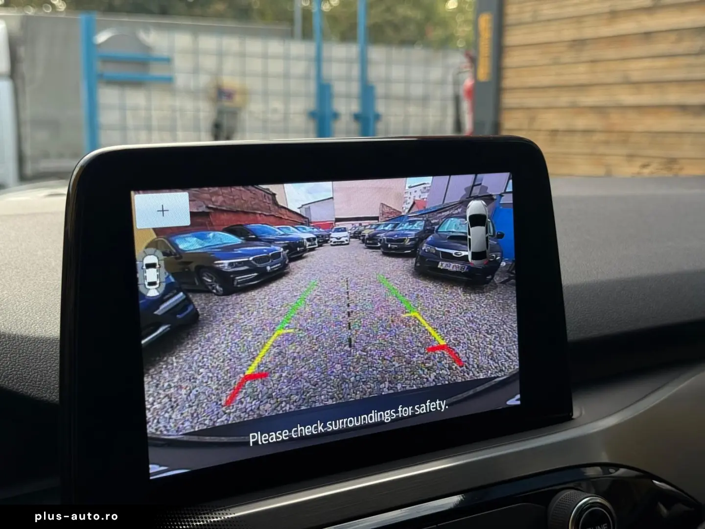 Ford Kuga Garantie 36 luni LED TVA