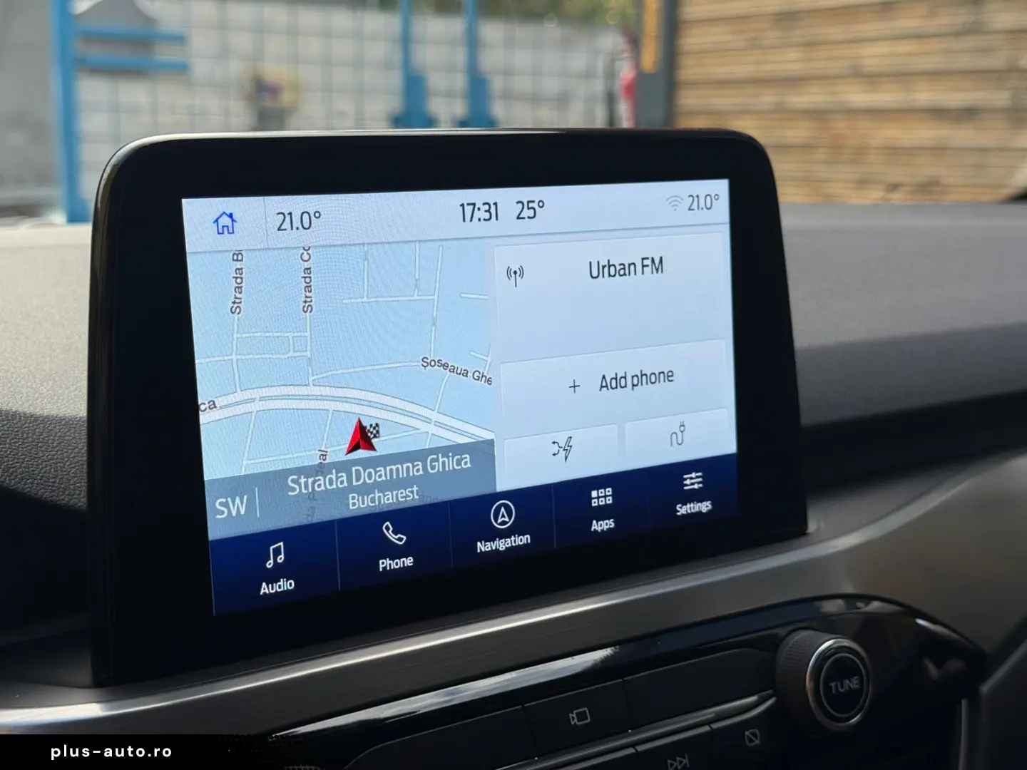 Ford Kuga Garantie 36 luni LED TVA