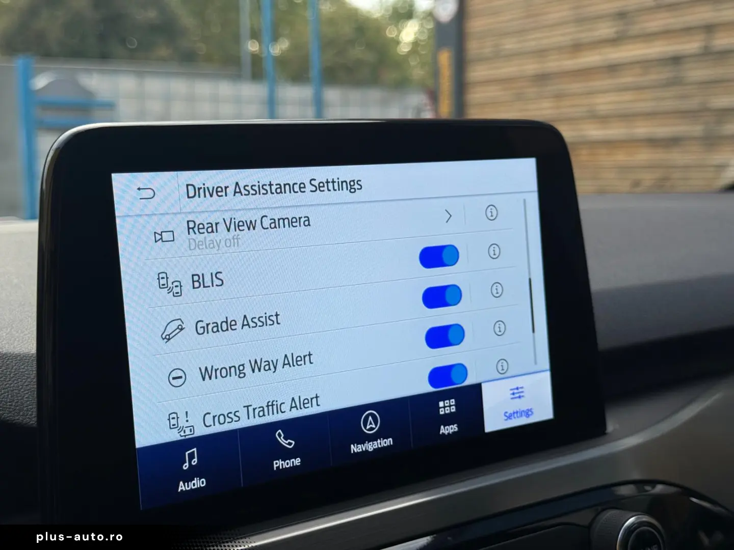 Ford Kuga Garantie 36 luni LED TVA