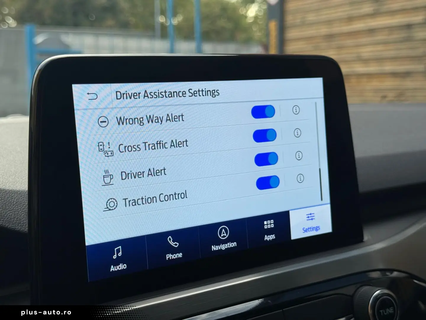 Ford Kuga Garantie 36 luni LED TVA