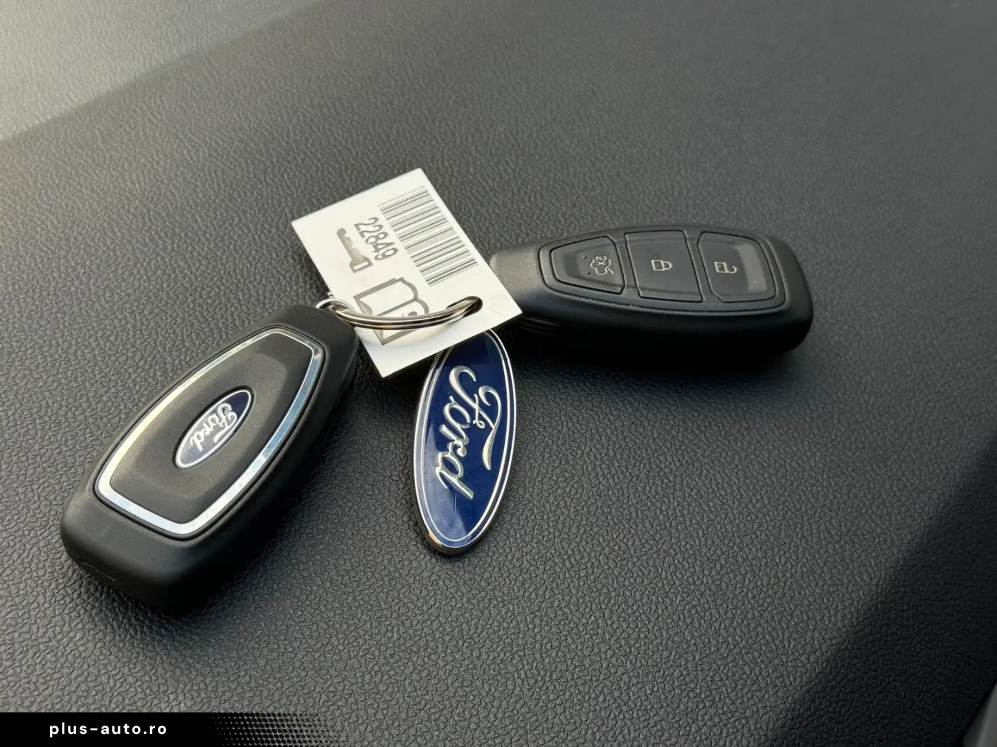 Ford Kuga Garantie 36 luni LED TVA