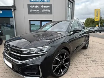 VW Touareg 3.0 TDI 210 kW 4Motion R-Line
