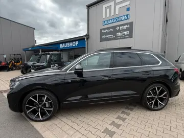 VW Touareg 3.0 TDI 210 kW 4Motion R-Line