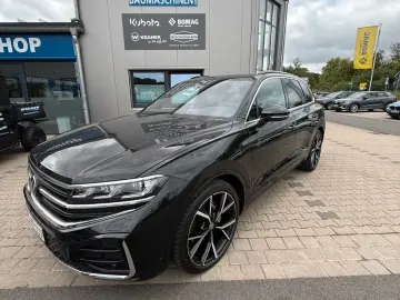 VW Touareg 3.0 TDI 210 kW 4Motion R-Line