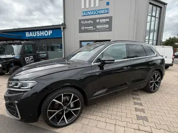 VW Touareg 3.0 TDI 210 kW 4Motion R-Line