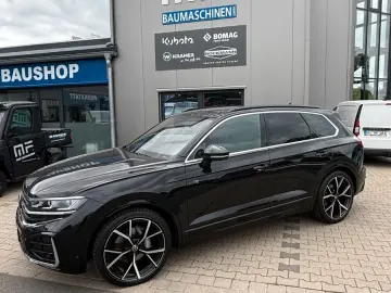 VW Touareg 3.0 TDI 210 kW 4Motion R-Line