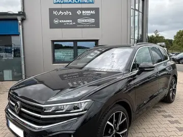 VW Touareg 3.0 TDI 210 kW 4Motion R-Line