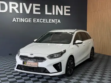 KIA CEED 1.6 PHEV