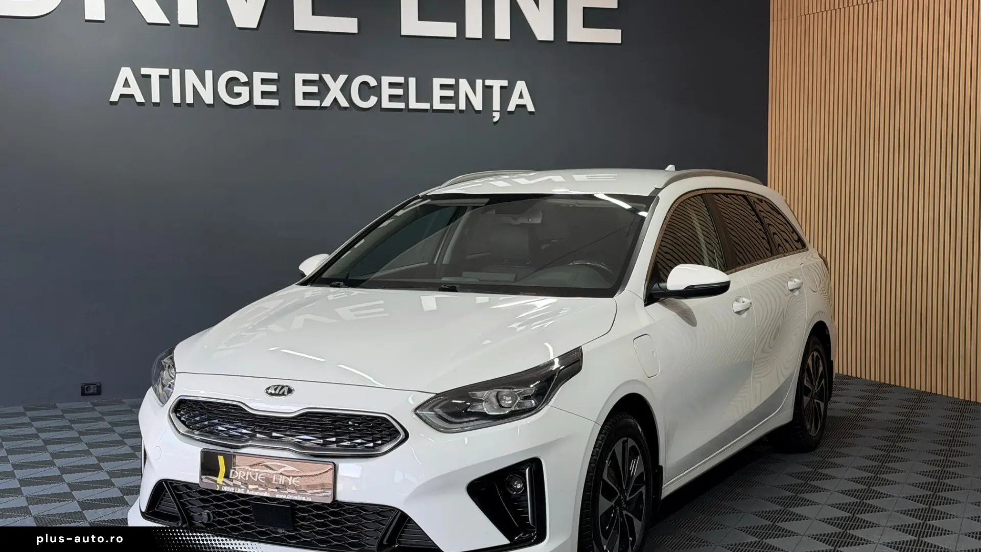 KIA CEED 1.6 PHEV