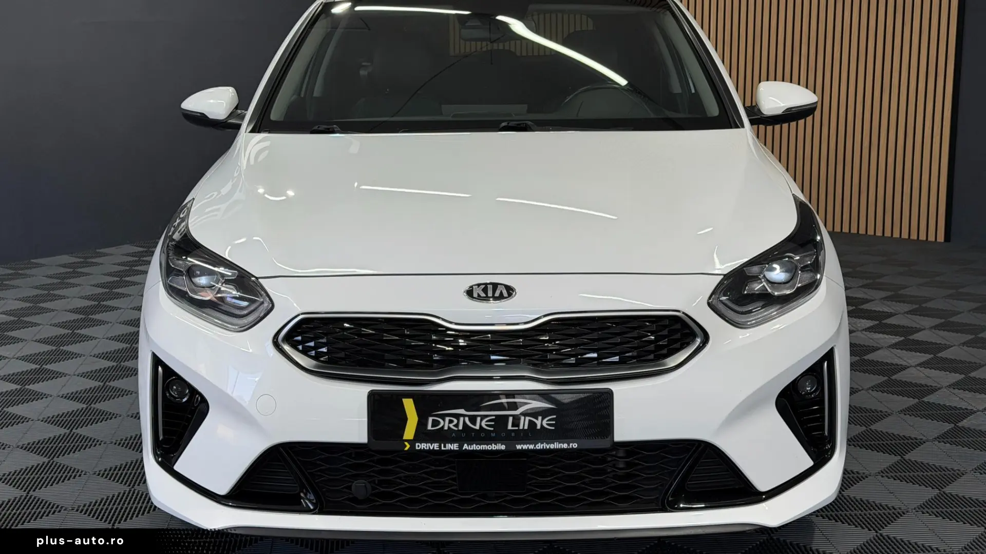 KIA CEED 1.6 PHEV
