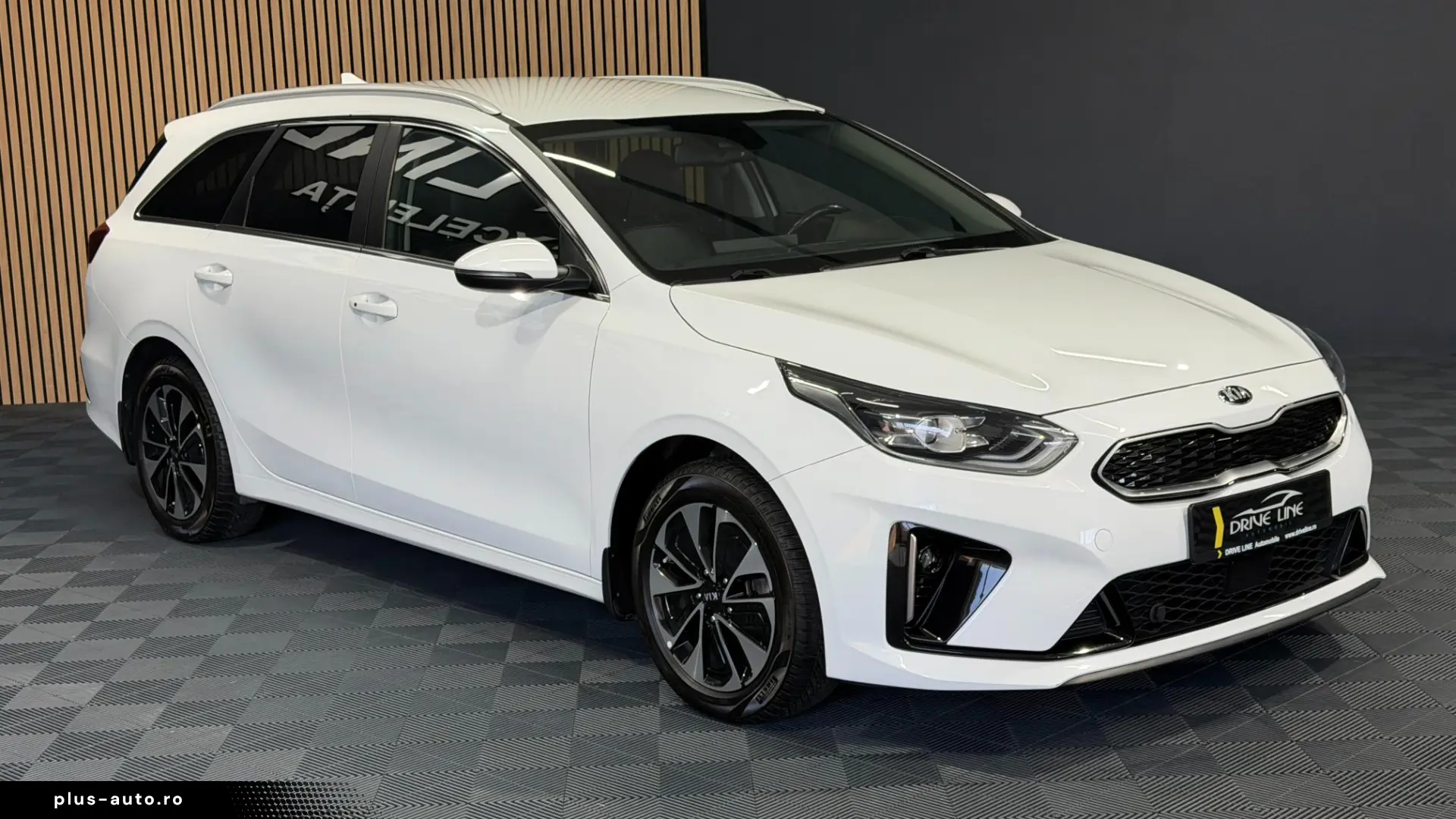 KIA CEED 1.6 PHEV
