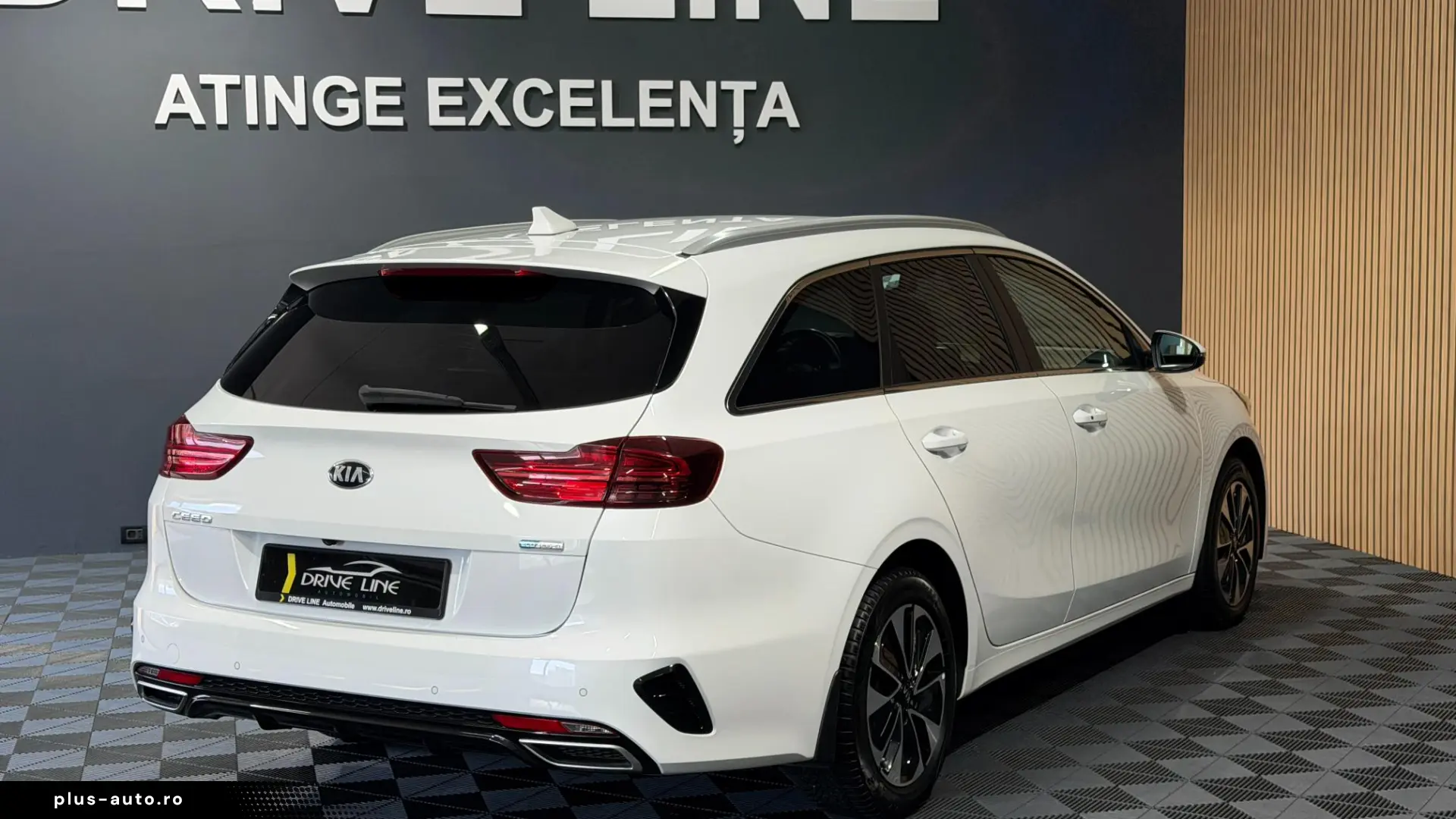 KIA CEED 1.6 PHEV