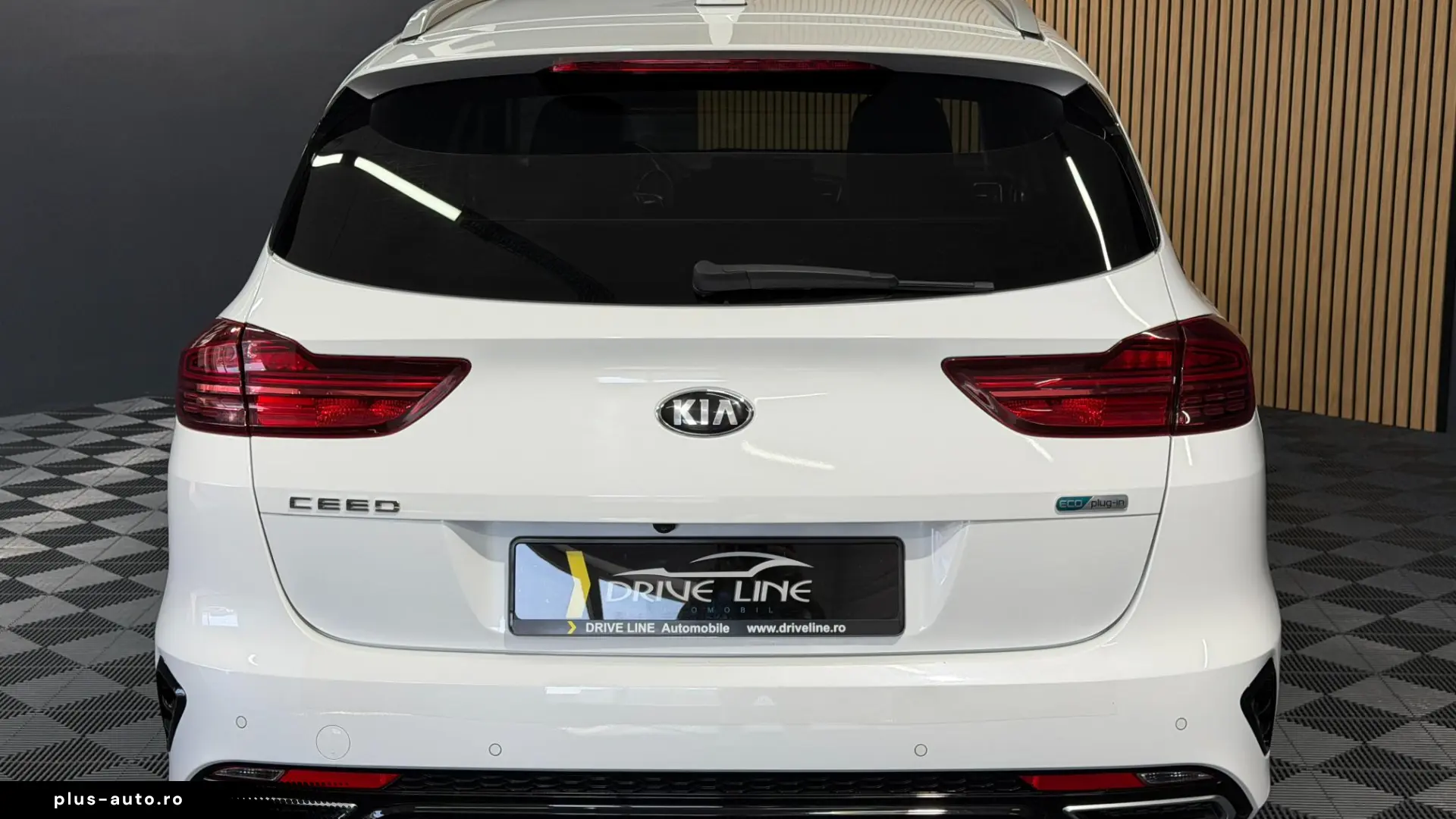 KIA CEED 1.6 PHEV
