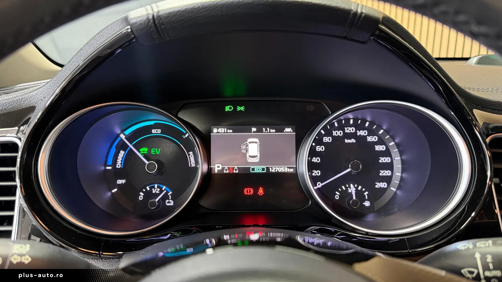 KIA CEED 1.6 PHEV