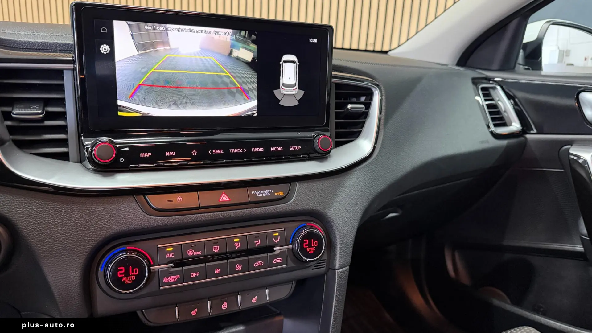 KIA CEED 1.6 PHEV