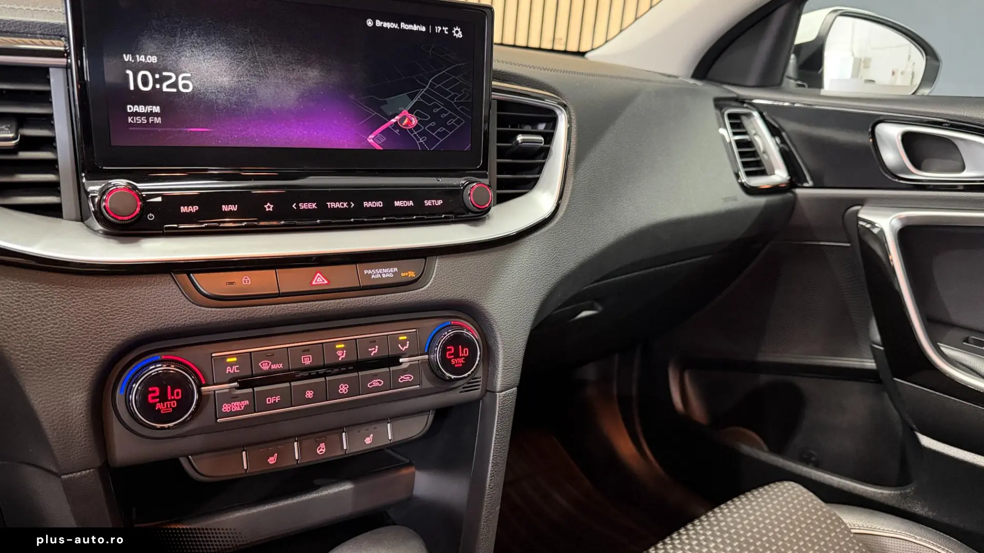 KIA CEED 1.6 PHEV