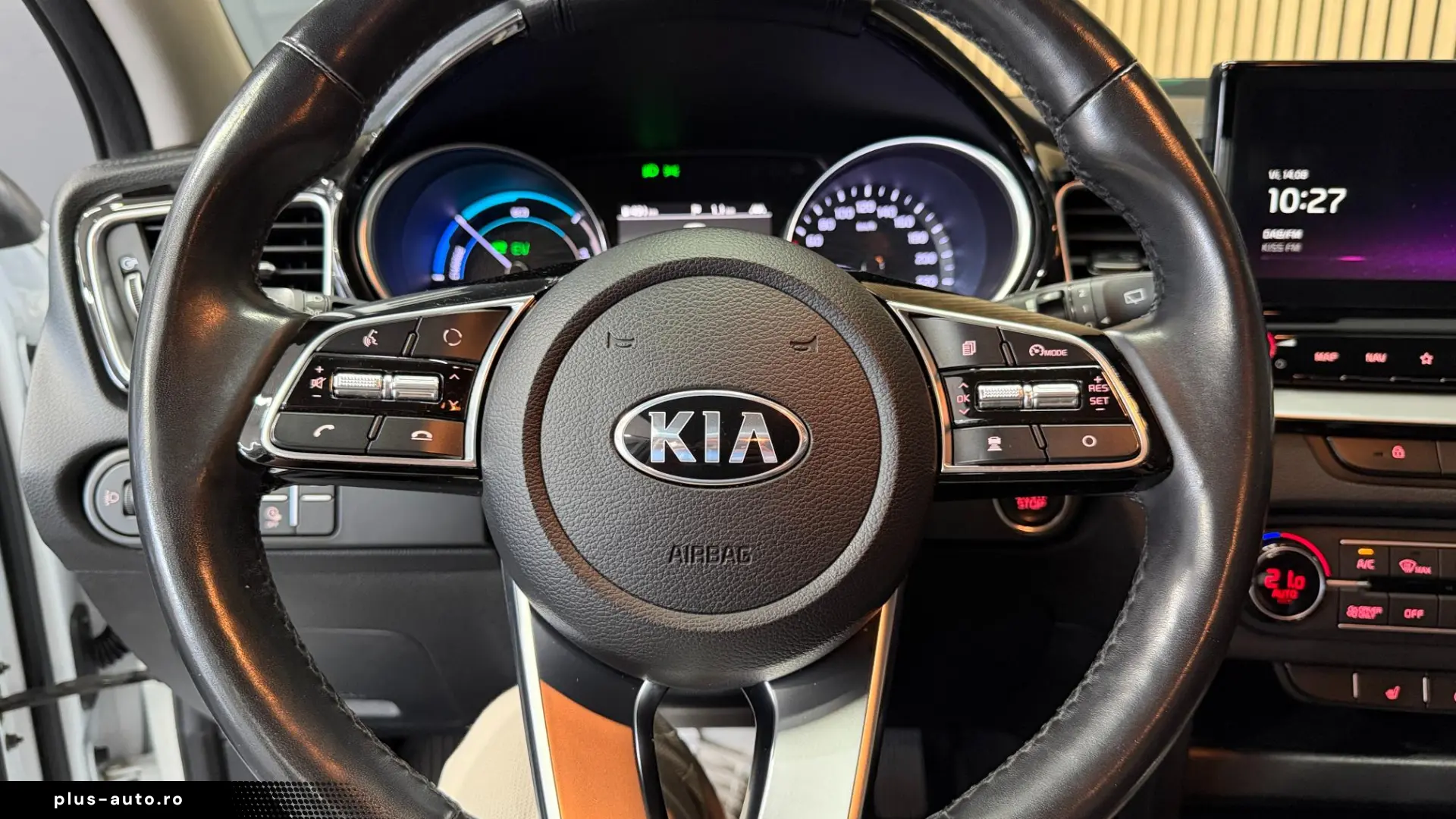 KIA CEED 1.6 PHEV