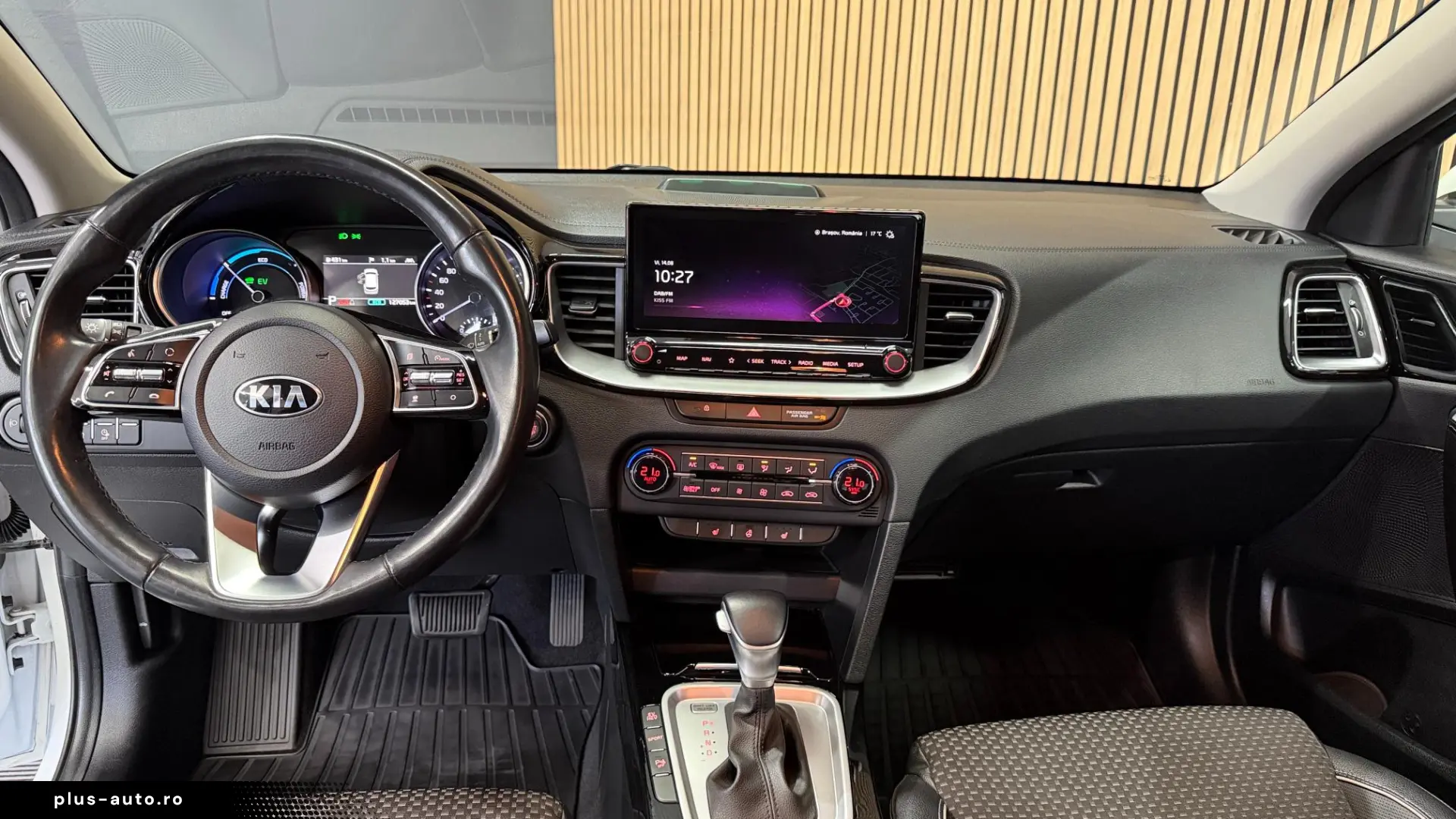 KIA CEED 1.6 PHEV