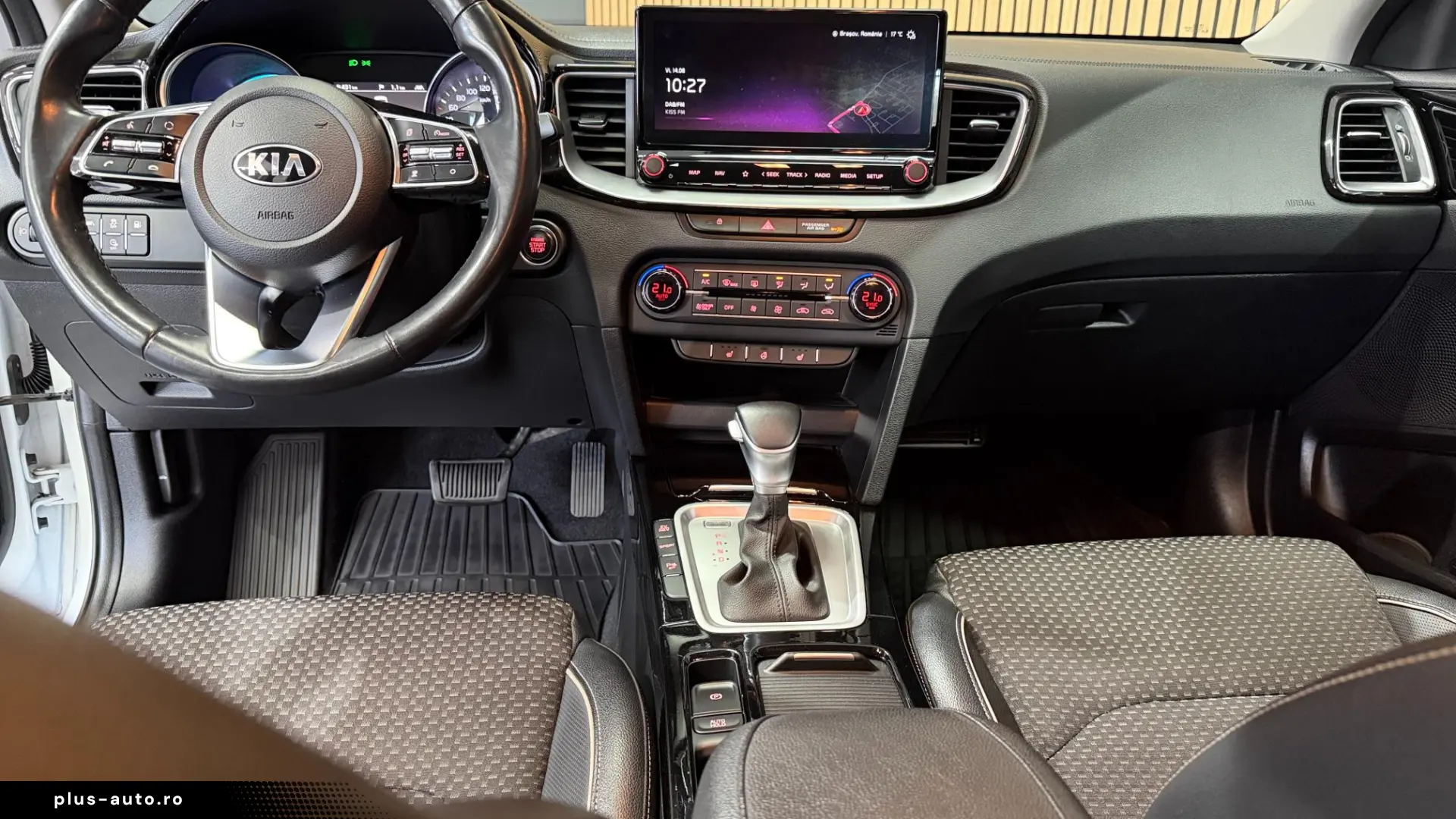 KIA CEED 1.6 PHEV