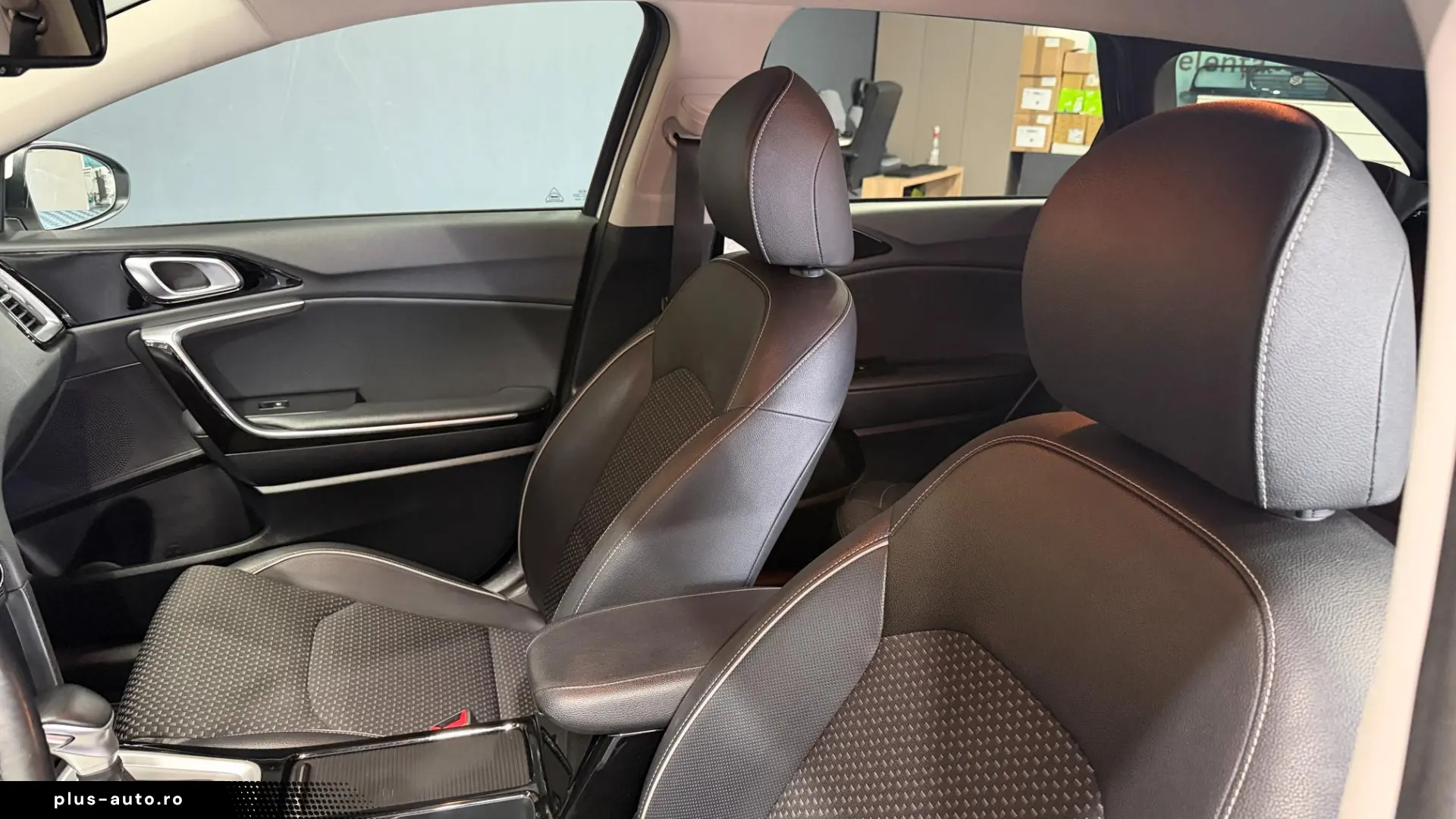 KIA CEED 1.6 PHEV