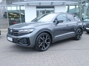 VW Touareg R-Line 3 0 V6 TDI SCR 4MOTION (286 PS) A