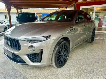 MASERATI Levante Modena S  Carbon NP 155.820 -Euro voll