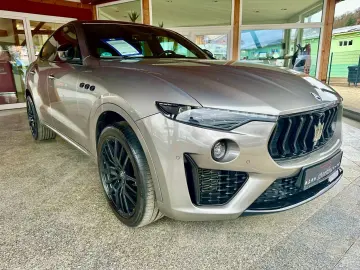 MASERATI Levante Modena S  Carbon NP 155.820 -Euro voll