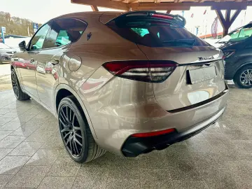 MASERATI Levante Modena S  Carbon NP 155.820 -Euro voll