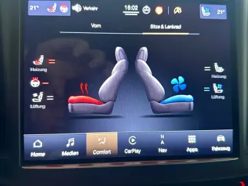 MASERATI Levante Modena S  Carbon NP 155.820 -Euro voll