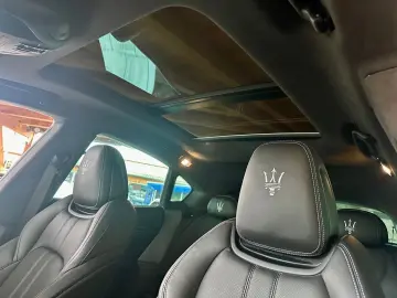 MASERATI Levante Modena S  Carbon NP 155.820 -Euro voll