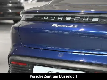 PORSCHE Taycan 4S Surround-View InnoDrive Head-Up BOSE