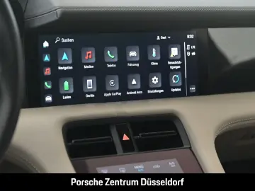 PORSCHE Taycan 4S Surround-View InnoDrive Head-Up BOSE
