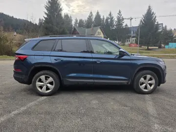 Skoda Kodiaq 2023 in garantie