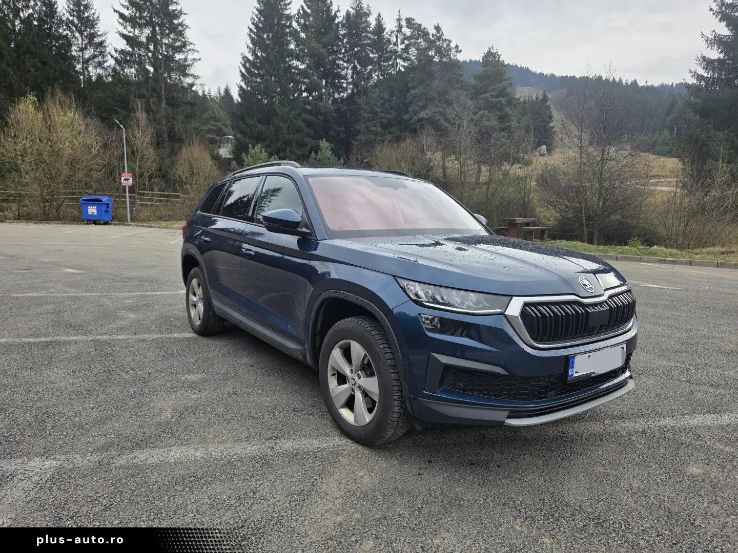 Skoda Kodiaq 2023 in garantie