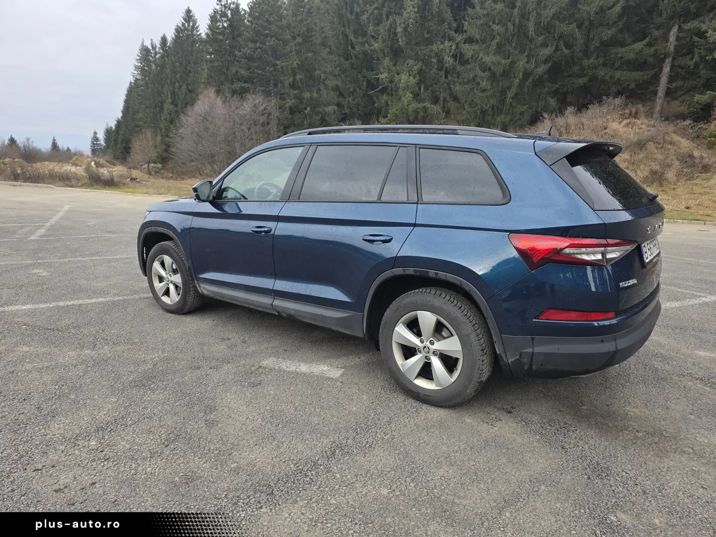 Skoda Kodiaq 2023 in garantie